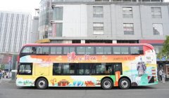 徐州“漫游彭城”双层观